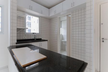 Apartamento à venda com 40m², 1 quarto e 1 vagaCozinha
