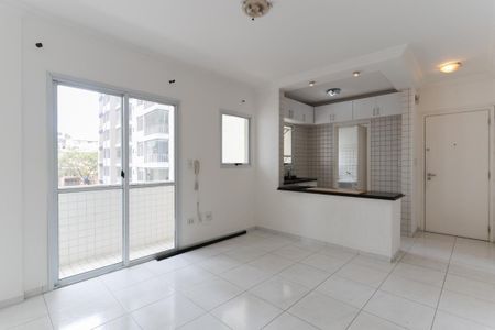 Apartamento à venda com 40m², 1 quarto e 1 vagaSala