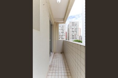 Sacada de apartamento à venda com 1 quarto, 40m² em Casa Verde, São Paulo