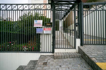 Apartamento à venda com 40m², 1 quarto e 1 vagaFachada do condomínio