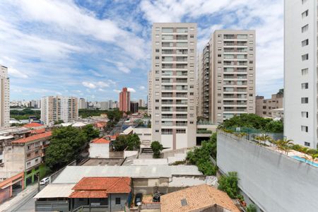 Vista do quarto de apartamento à venda com 1 quarto, 40m² em Casa Verde, São Paulo