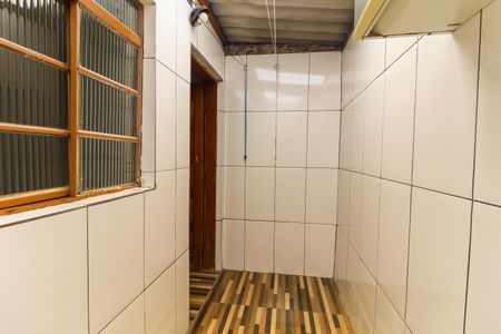 Casa de condomínio à venda com 64m², 2 quartos e 1 vagaÁrea de Serviço