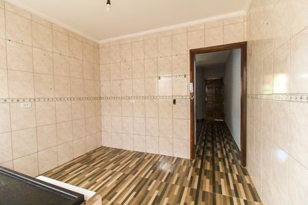 Casa de condomínio à venda com 64m², 2 quartos e 1 vagaCozinha