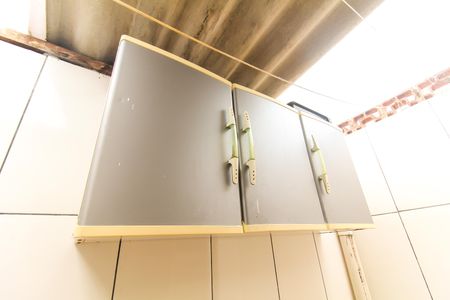 Casa de condomínio à venda com 64m², 2 quartos e 1 vagaÁrea de Serviço