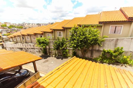 Casa de condomínio à venda com 64m², 2 quartos e 1 vagaVista do Quarto 1