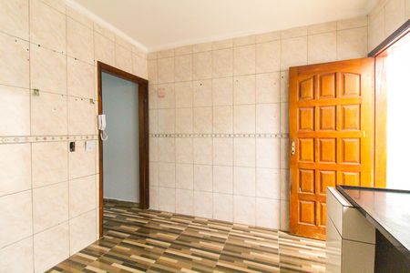 Casa de condomínio à venda com 64m², 2 quartos e 1 vagaCozinha