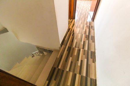 Casa de condomínio à venda com 64m², 2 quartos e 1 vagaHall