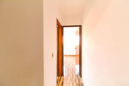 Casa de condomínio à venda com 64m², 2 quartos e 1 vagaHall