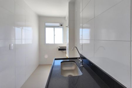 Apartamento à venda com 45m², 2 quartos e 1 vagaCozinha