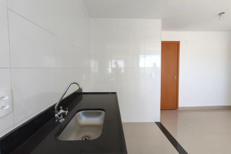 Apartamento à venda com 45m², 2 quartos e 1 vagaCozinha