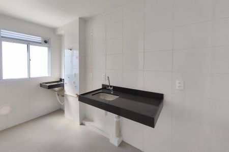 Apartamento à venda com 45m², 2 quartos e 1 vagaCozinha