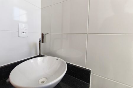 Apartamento à venda com 45m², 2 quartos e 1 vagaBanheiro