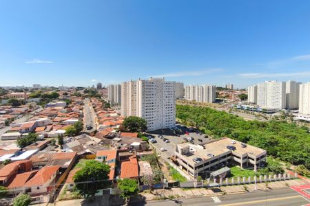 Vista Quarto 1 de apartamento para alugar com 2 quartos, 45m² em Vila Satúrnia, Campinas