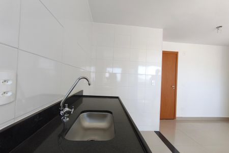 Apartamento à venda com 45m², 2 quartos e 1 vagaCozinha