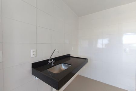 Apartamento à venda com 45m², 2 quartos e 1 vagaCozinha