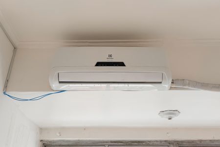 Studio - Ar-Condicionado de kitnet/studio à venda com 1 quarto, 42m² em Centro Histórico de São Paulo, São Paulo