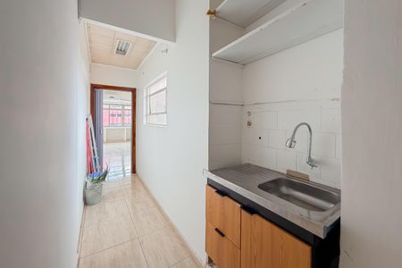 Corredor de kitnet/studio à venda com 1 quarto, 42m² em Centro Histórico de São Paulo, São Paulo