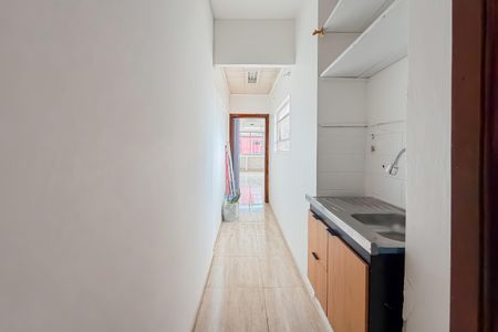 Studio para alugar com 42m², 1 quarto e sem vaga Studio para alugar com 42m², 1 quarto e sem vagaCorredor