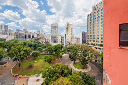 Vista do Studio de kitnet/studio à venda com 1 quarto, 42m² em Centro Histórico de São Paulo, São Paulo