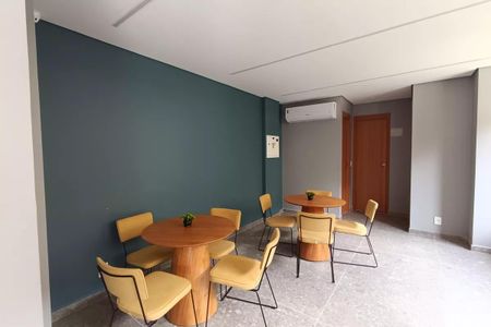 Apartamento à venda com 36m², 2 quartos e sem vaga Apartamento à venda com 36m², 2 quartos e sem vagaÁrea comum