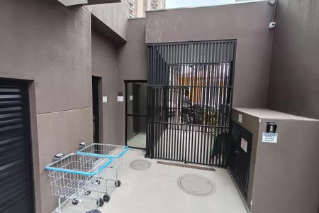 Apartamento à venda com 36m², 2 quartos e sem vaga Apartamento à venda com 36m², 2 quartos e sem vagaÁrea comum