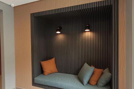 Apartamento à venda com 36m², 2 quartos e sem vaga Apartamento à venda com 36m², 2 quartos e sem vagaÁrea comum