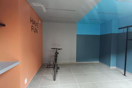 Apartamento à venda com 36m², 2 quartos e sem vaga Apartamento à venda com 36m², 2 quartos e sem vagaÁrea comum