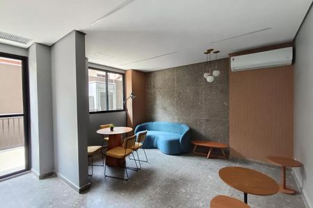 Apartamento à venda com 36m², 2 quartos e sem vaga Apartamento à venda com 36m², 2 quartos e sem vagaÁrea comum