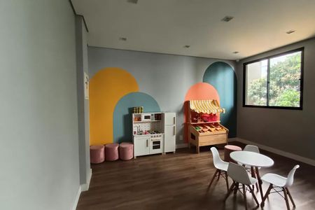 Apartamento à venda com 36m², 2 quartos e sem vaga Apartamento à venda com 36m², 2 quartos e sem vagaÁrea comum