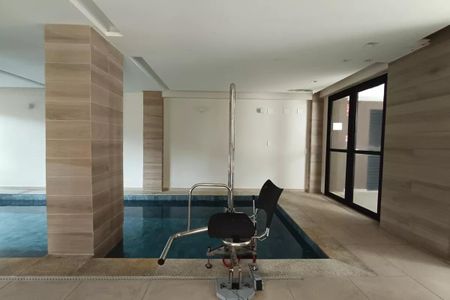 Apartamento à venda com 36m², 2 quartos e sem vaga Apartamento à venda com 36m², 2 quartos e sem vagaÁrea comum