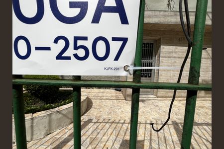 Apartamento para alugar com 64m², 3 quartos e sem vagaFachada/Placa