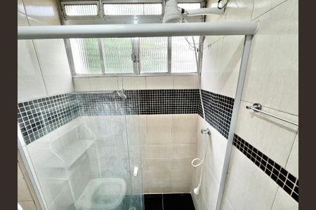 Apartamento para alugar com 64m², 3 quartos e sem vagaBanheiro