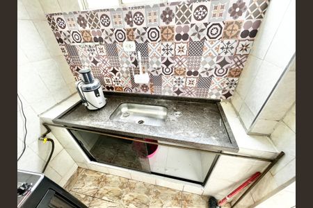 Apartamento para alugar com 64m², 3 quartos e sem vagaCozinha