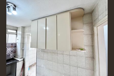 Apartamento para alugar com 64m², 3 quartos e sem vagaCozinha