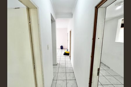 Corredor de apartamento para alugar com 3 quartos, 64m² em Parque Mandaqui, São Paulo