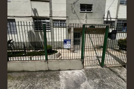 Apartamento para alugar com 64m², 3 quartos e sem vagaFachada/Placa