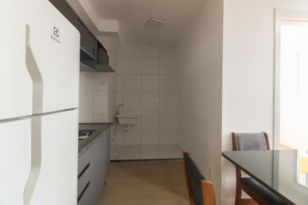 Apartamento para alugar com 34m², 2 quartos e sem vaga Apartamento para alugar com 34m², 2 quartos e sem vagaCozinha