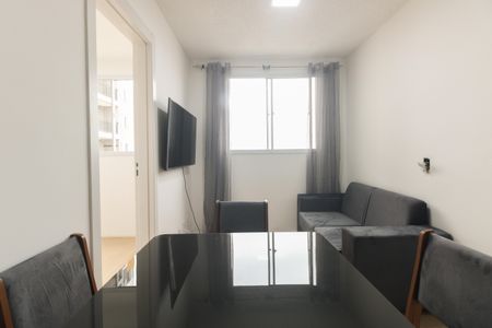 Apartamento para alugar com 34m², 2 quartos e sem vaga Apartamento para alugar com 34m², 2 quartos e sem vagaSala