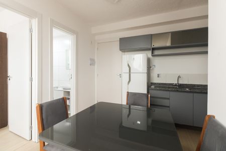 Apartamento para alugar com 34m², 2 quartos e sem vaga Apartamento para alugar com 34m², 2 quartos e sem vagaSala