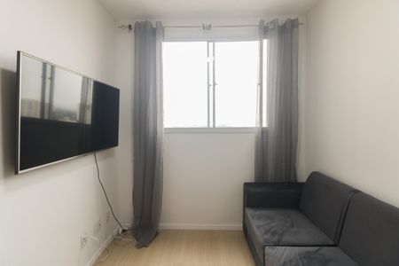 Apartamento para alugar com 34m², 2 quartos e sem vaga Apartamento para alugar com 34m², 2 quartos e sem vagaSala
