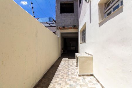 Casa para alugar com 100m², 2 quartos e 4 vagasÁrea de Serviço