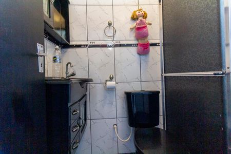 Casa para alugar com 100m², 2 quartos e 4 vagasBanheiro 2