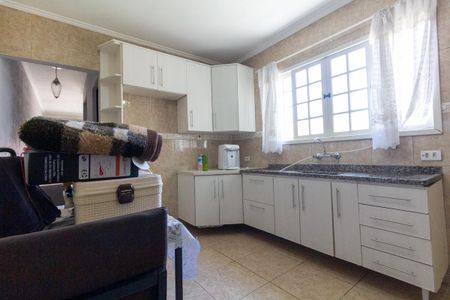 Casa para alugar com 100m², 2 quartos e 4 vagasCozinha