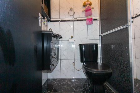 Casa para alugar com 100m², 2 quartos e 4 vagasBanheiro 2