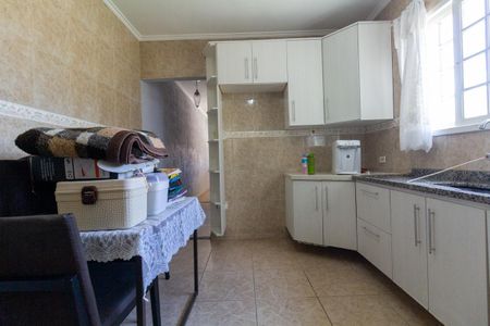 Casa para alugar com 100m², 2 quartos e 4 vagasCozinha