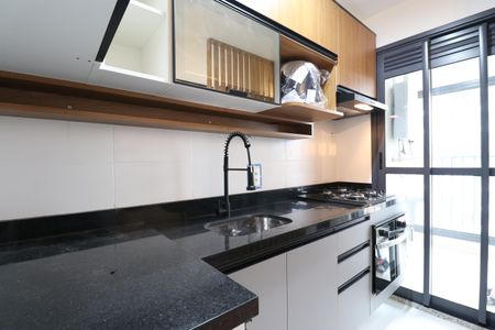 Apartamento para alugar com 47m², 2 quartos e 1 vagaCozinha