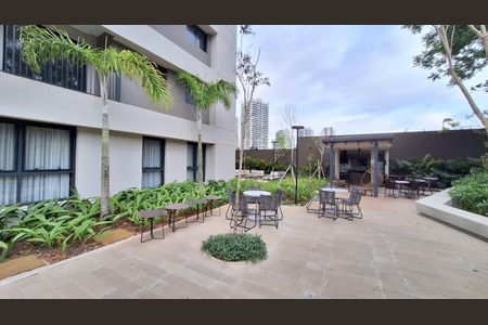 Apartamento para alugar com 47m², 2 quartos e 1 vagaÁrea comum