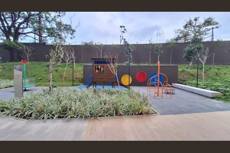 Apartamento para alugar com 47m², 2 quartos e 1 vagaÁrea comum - Playground