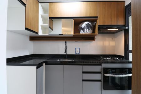 Apartamento para alugar com 47m², 2 quartos e 1 vagaCozinha