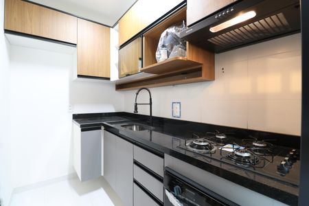 Apartamento para alugar com 47m², 2 quartos e 1 vagaCozinha
